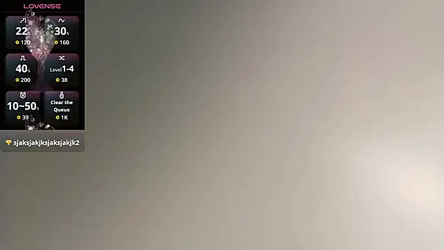 BK PINK1021 online show from 2, 11, 2025