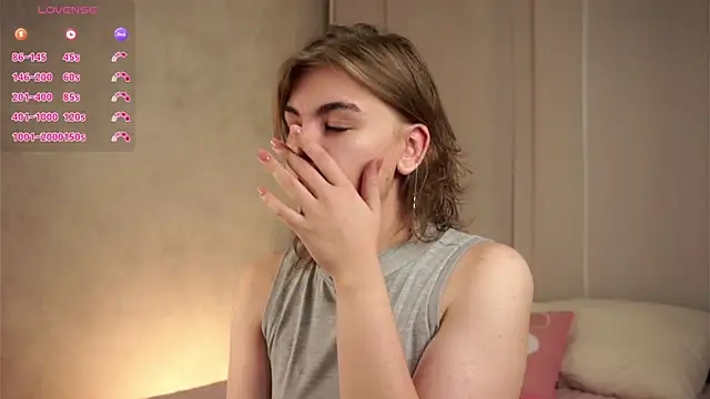 MelodyBaur online show from 31, 3, 2026