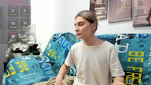 Tenderly Sophie online show from 13, 4, 2026