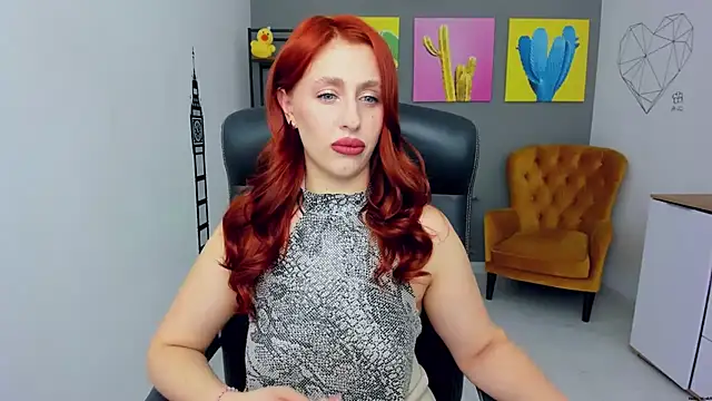 ZoeBurton online show from 23, 2, 2026