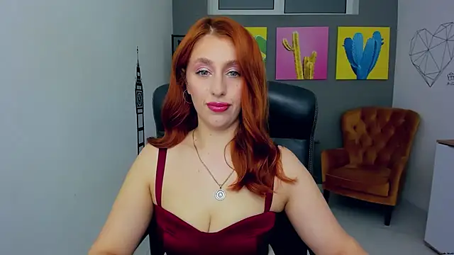 ZoeBurton online show from 17, 5, 2026