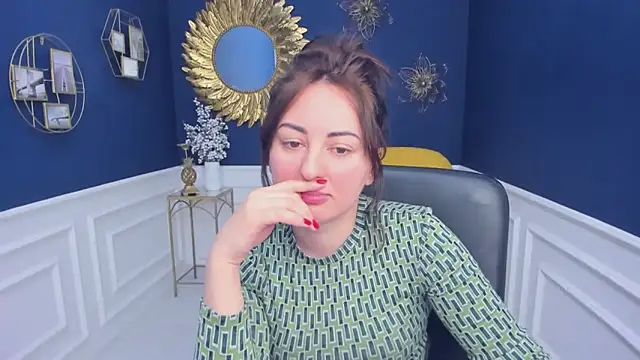 NoraSimons online show from 16, 3, 2026