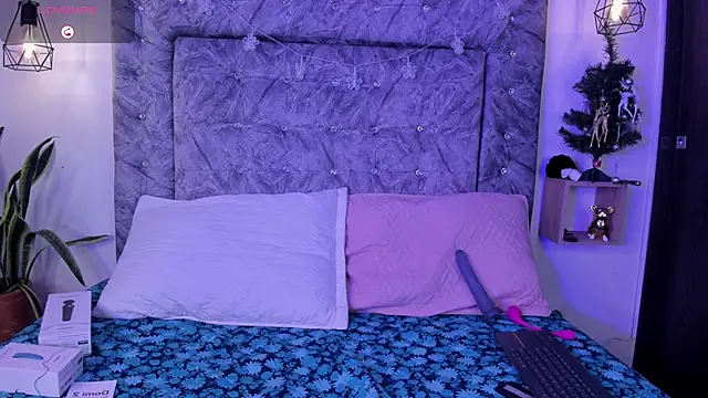 Amatista desire online show from 21, 12, 2025