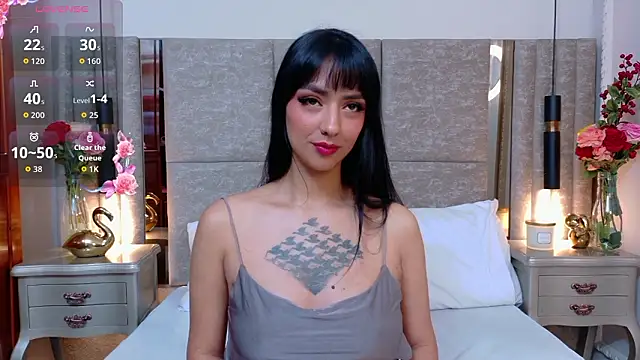 Penelope-Cross online show from 11, 2, 2026