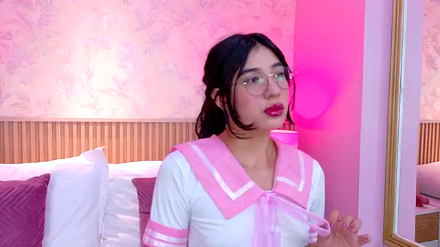 AdelineJhones online show from 26, 11, 2025