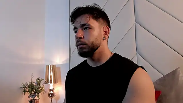 JACKSON STIFLER online show from 31, 3, 2026