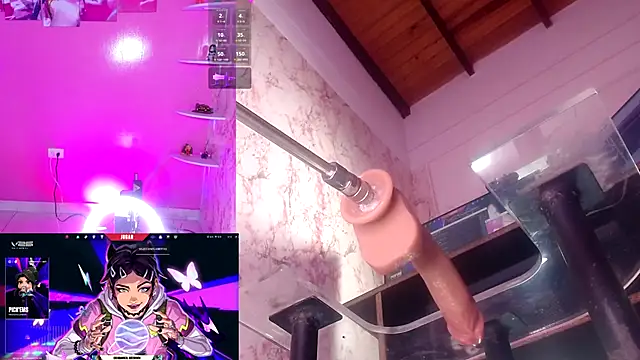 PurryBella online show from 31, 5, 2026