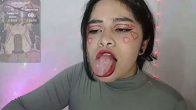 Snapshot of Magic_Alicee_ chatting on 15, 2, 2026 Magic Alicee online show from 15, 2, 2026