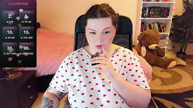 GwenSummers online show from 22, 3, 2025