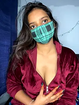 Cute Marina online show from 13, 11, 2025