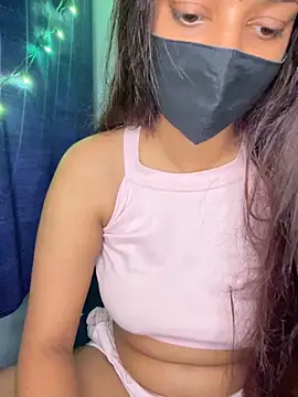 Cute Marina online show from 25, 2, 2026