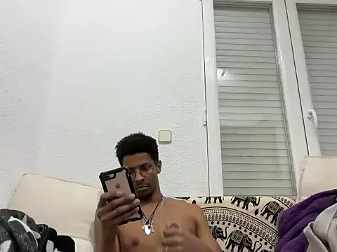 Albert Madrid online show from 26, 11, 2025