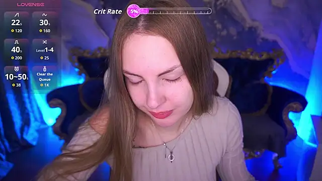 AleksaaJoy online show from 16, 12, 2025