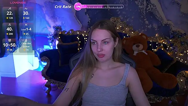 AleksaaJoy online show from 6, 1, 2026