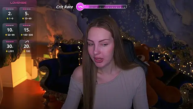 AleksaaJoy online show from 7, 1, 2026