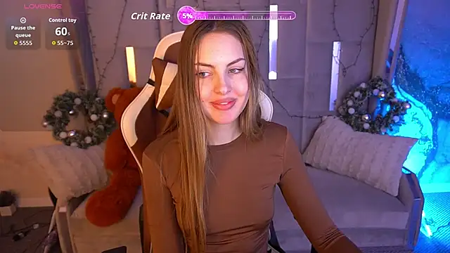 AleksaaJoy online show from 19, 1, 2026