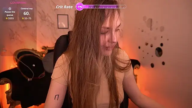 AleksaaJoy online show from 19, 5, 2026