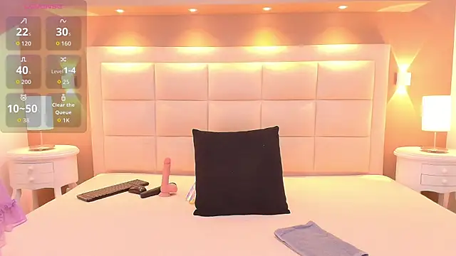 AngelicaMason online show from 9, 1, 2026