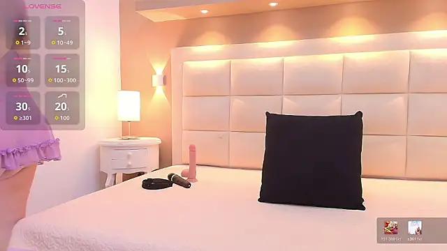 AngelicaMason online show from 17, 2, 2026