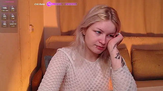 CherryNight6 online show from 27, 11, 2025