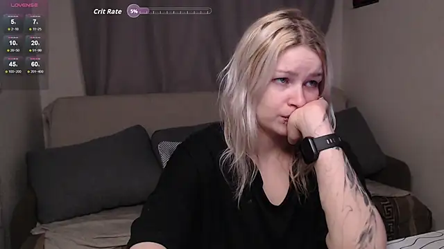 CherryNight6 online show from 20, 12, 2025