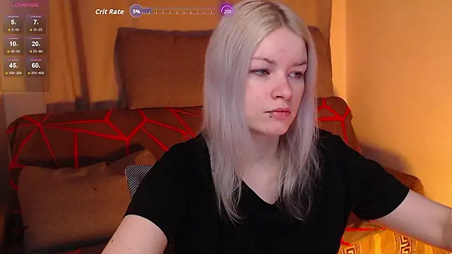 CherryNight6 online show from 3, 2, 2026