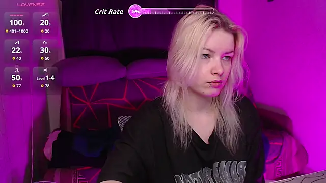 CherryNight6 online show from 28, 5, 2026