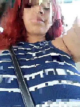 Lunatemptress4 online show from 17, 12, 2025