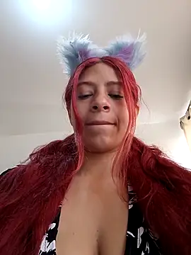 Lunatemptress4 online show from 18, 12, 2025