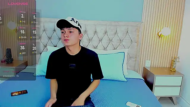 Maxii18  online show from 6, 1, 2026