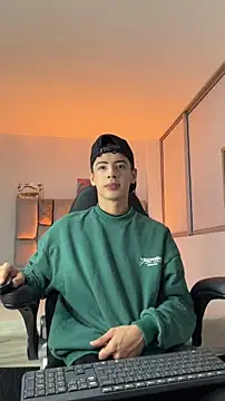 Sebastian Reed online show from 19, 2, 2026