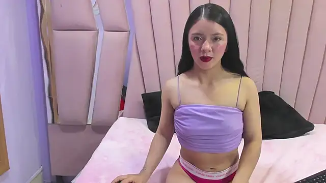 JulietaDiamond online show from 5, 11, 2025