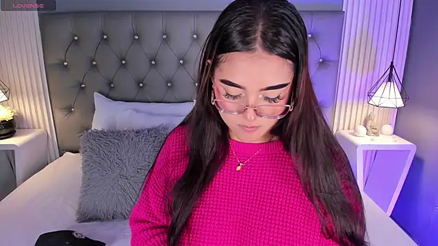 Anasha21 online show from 7, 4, 2026