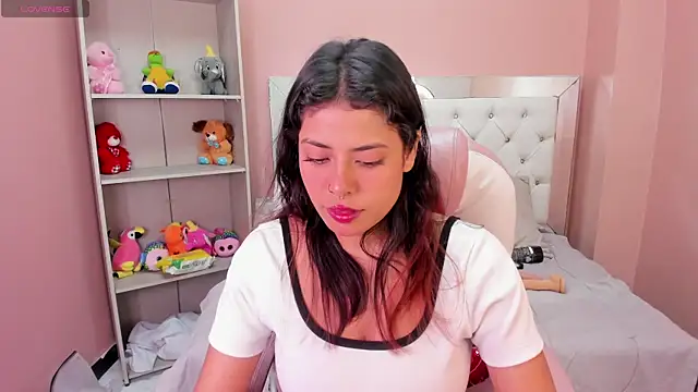 Blaiir Moon online show from 16, 12, 2025