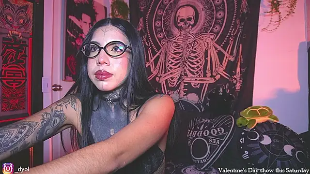 Dalia Vorhees online show from 14, 2, 2026