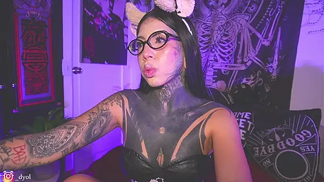 Dalia Vorhees online show from 29, 3, 2026