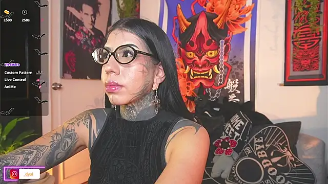 Snapshot of Dalia_Vorhees chatting on 8, 7, 2026 Dalia Vorhees online show from 8, 7, 2026