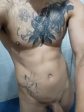 Snapshot of UrFavDick96 chatting on 27, 10, 2025 UrFavDick96 online show from 27, 10, 2025