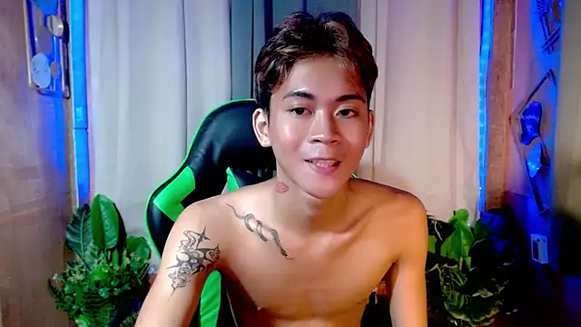 AsianCuteGuy21 online show from 14, 11, 2025