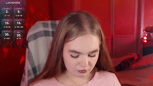 Snapshot of EmilyRisse chatting on 30, 10, 2025 EmilyRisse online show from 30, 10, 2025