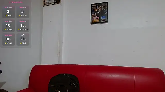 Snapshot of LunaaMorena chatting on 16, 5, 2026 LunaaMorena online show from 16, 5, 2026