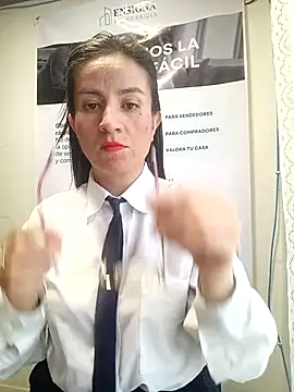 Snapshot of Valentina--1 chatting on 19, 2, 2026 Valentina--1 online show from 19, 2, 2026