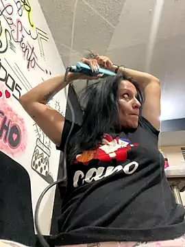 SexyMILF Co online show from 10, 11, 2025