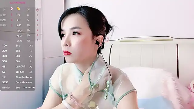 Snapshot of -Jenny-666- chatting on 5, 2, 2026 -Jenny-666- online show from 5, 2, 2026