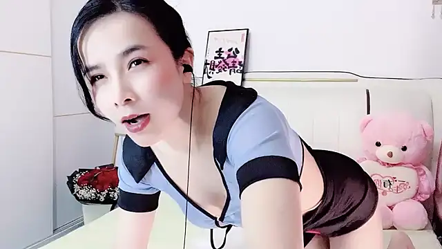 Snapshot of -Jenny-666- chatting on 3, 3, 2026 -Jenny-666- online show from 3, 3, 2026