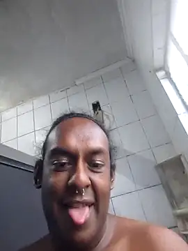 pretinhablack online show from 30, 10, 2025