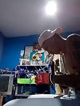 Ojitosbrrr online show from 18, 11, 2025