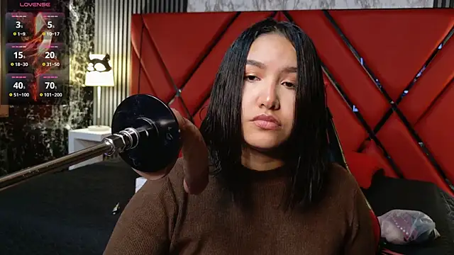 WhitneySweet online show from 18, 2, 2026