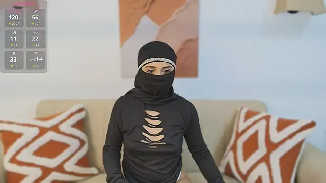 Lailaa lush online show from 28, 10, 2025