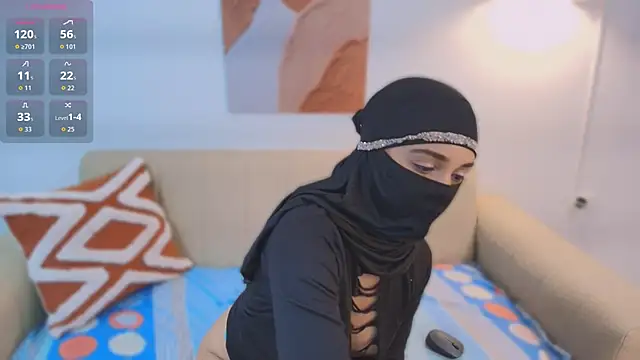 Lailaa lush online show from 20, 11, 2025